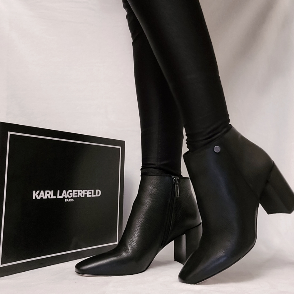 KARL LAGERFELD BOOTS